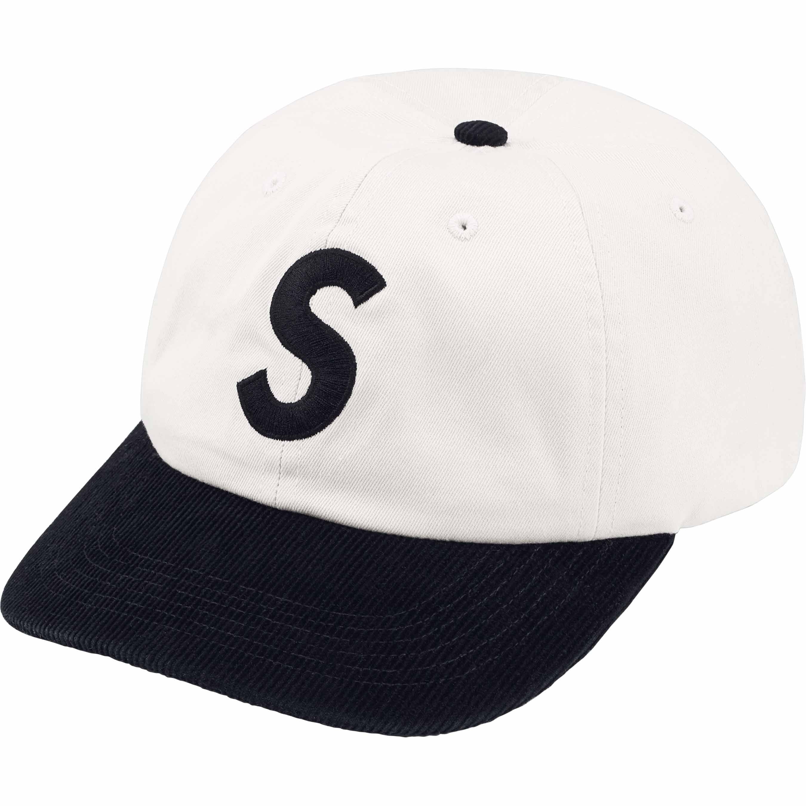 2-Tone S Logo 6-Panel view 10